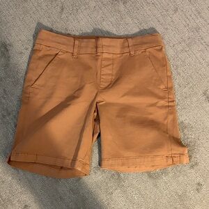 Jag Jeans Women's Brown Bermudas